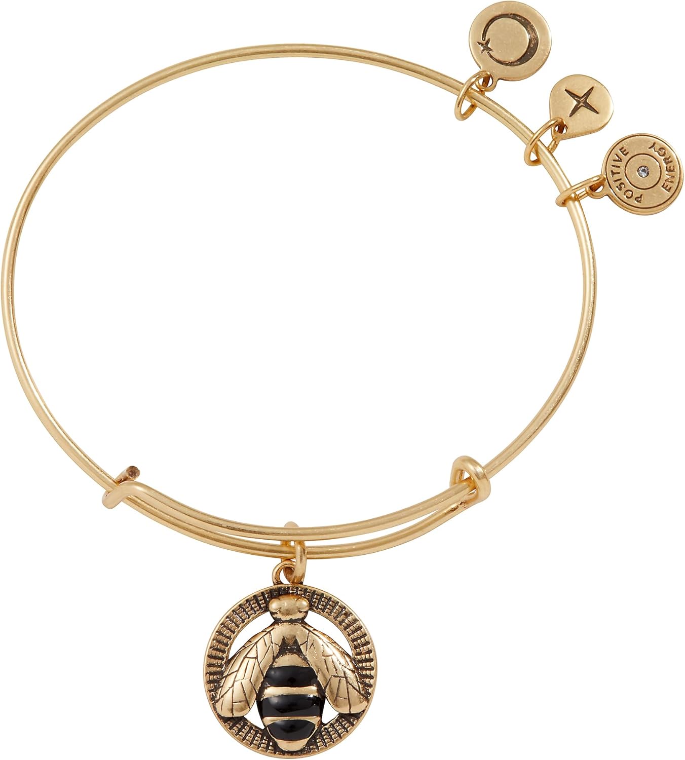 Alex and Ani Path of Symbols, Bee Bracelet