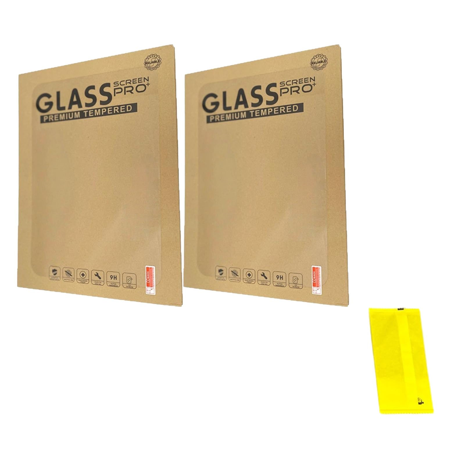Jazuaiao Durability Guards Screen Glass Film for TM7 Display Screens Resistant to Scratches Splashes Long Last Use Silicone Cover