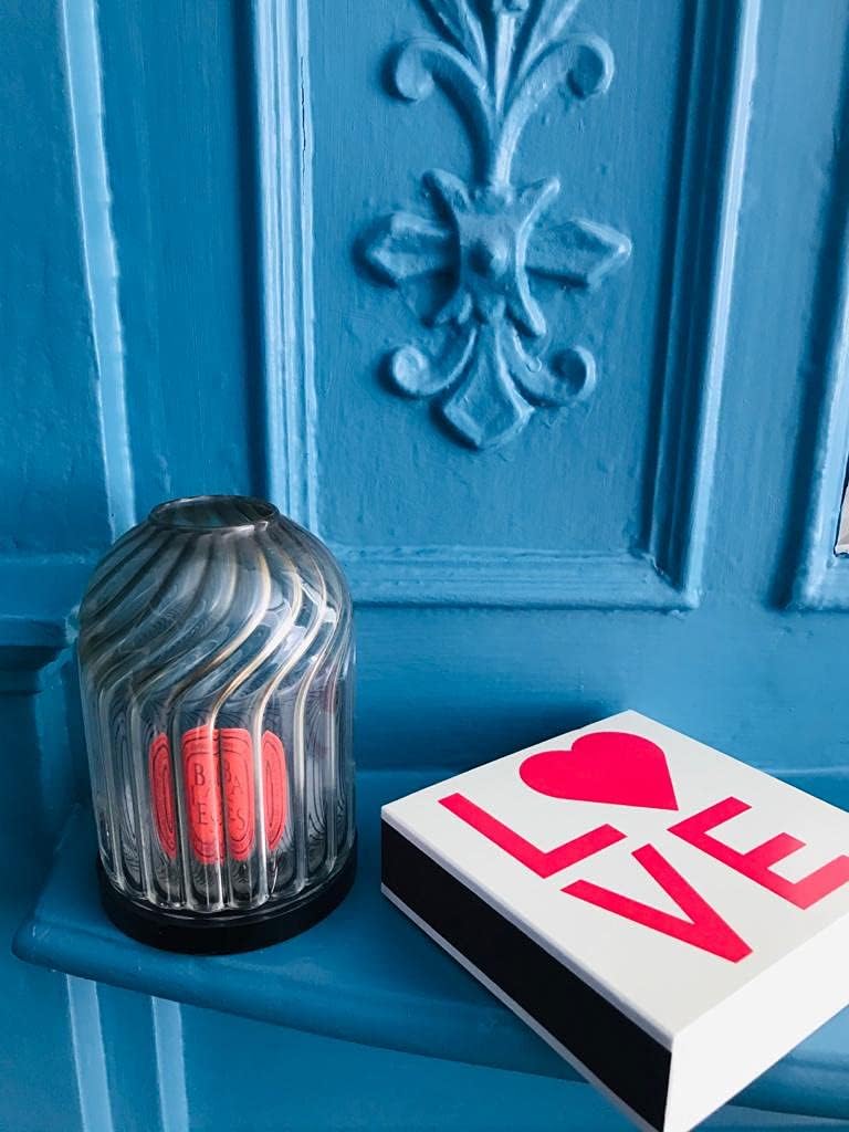 Boîte d'allumettes "LOVE" - alternate view