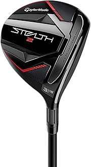 TaylorMadeGolf Stealth2 Fairway Steel #7/Right Hand Stiff