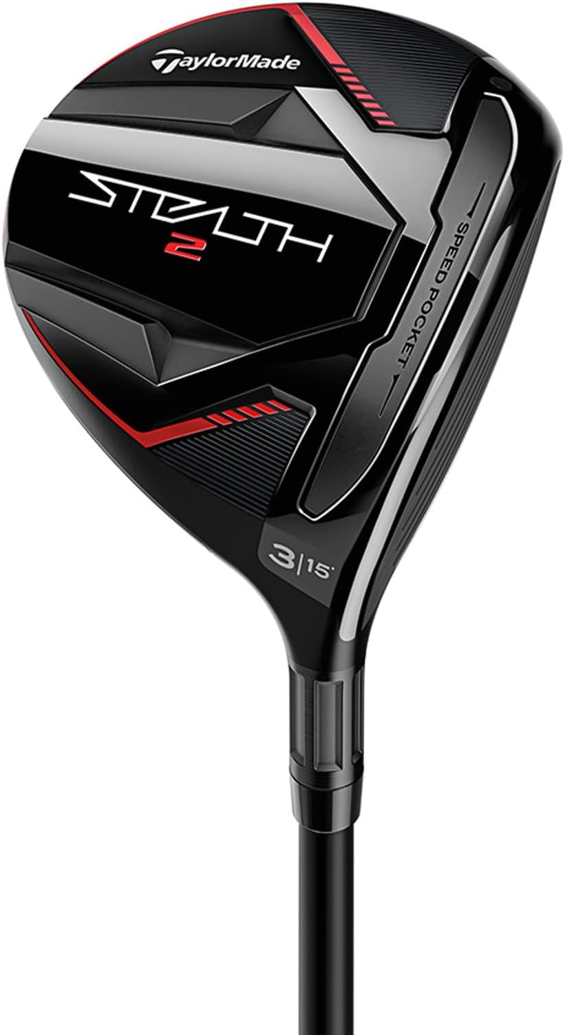 TaylorMadeGolf Stealth2 Fairway Steel #7/Right Hand Stiff