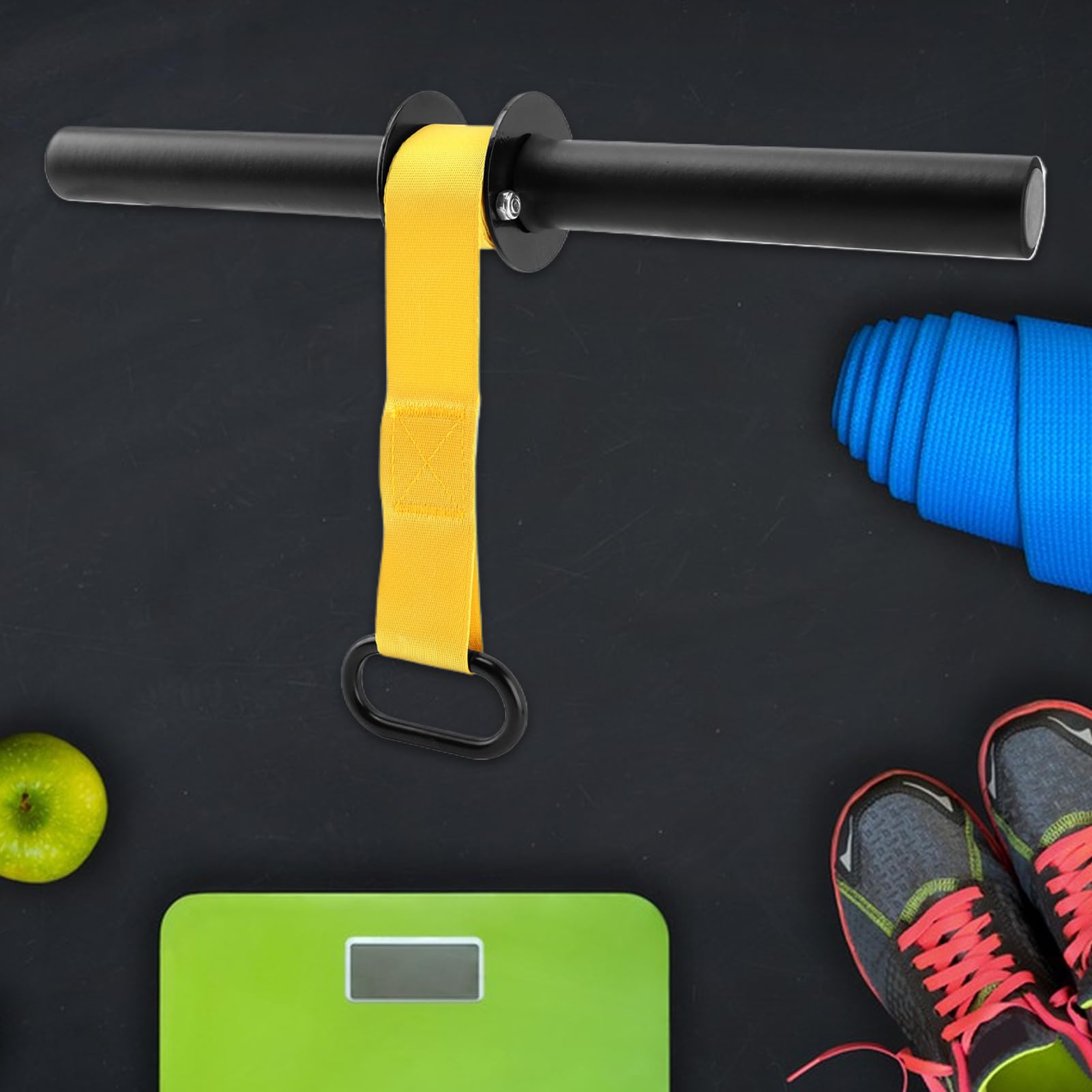 Rolle de muñeca para la Fuerza del Brazo - Forceau du Wrist, Refuerzo del antebrazo | Fortalecimiento de los antebrazos, Ejercicio de Brazo Profesional para Mujeres Hombres