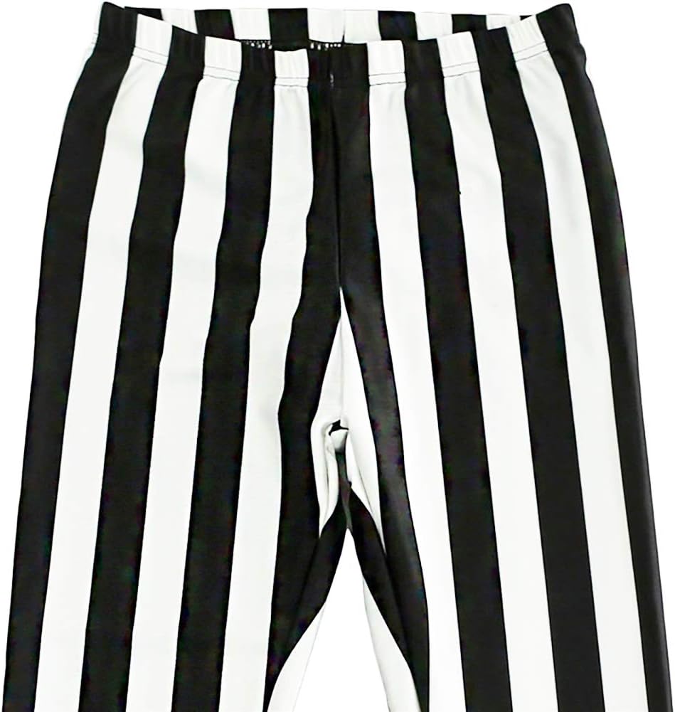 Sister Amy Girl Geometric Printed Ankle Elastic Tights Leggings - Image 3