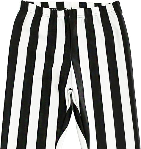 Miniatura 3 de Sister Amy - Leggings elásticas para niñas, cintura alta, estampado geométrico