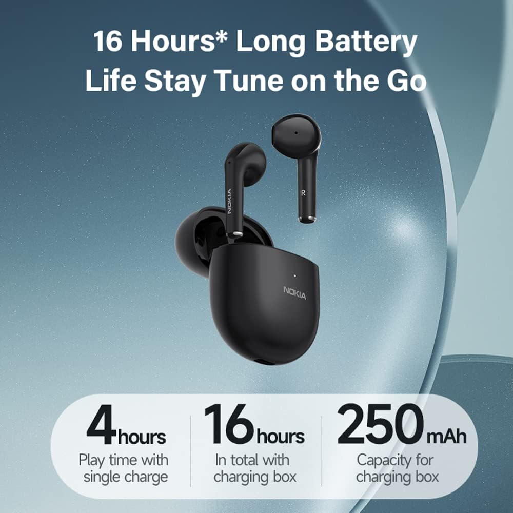 Nokia E3110 кулакчындарынын батарейкасынын иштөө мөөнөтү