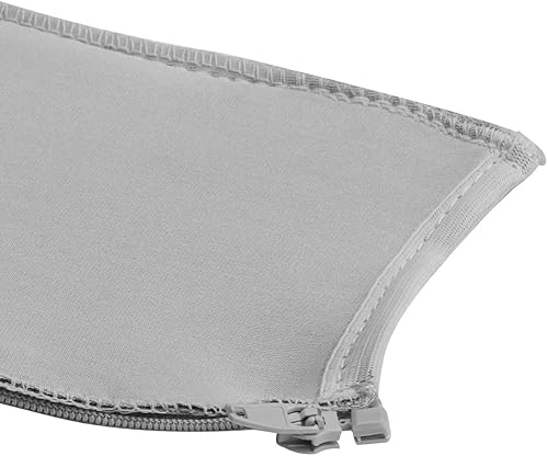 Miniatura 4 de Linkidea Protector de diadema compatible con auriculares Audio-Technica ATH M50x/M50xWH/M50xBB, funda de diadema de repuesto, fácil instalación