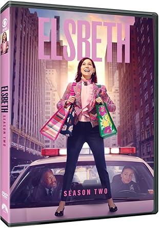 Elsbeth: Season 2 (DVD)
