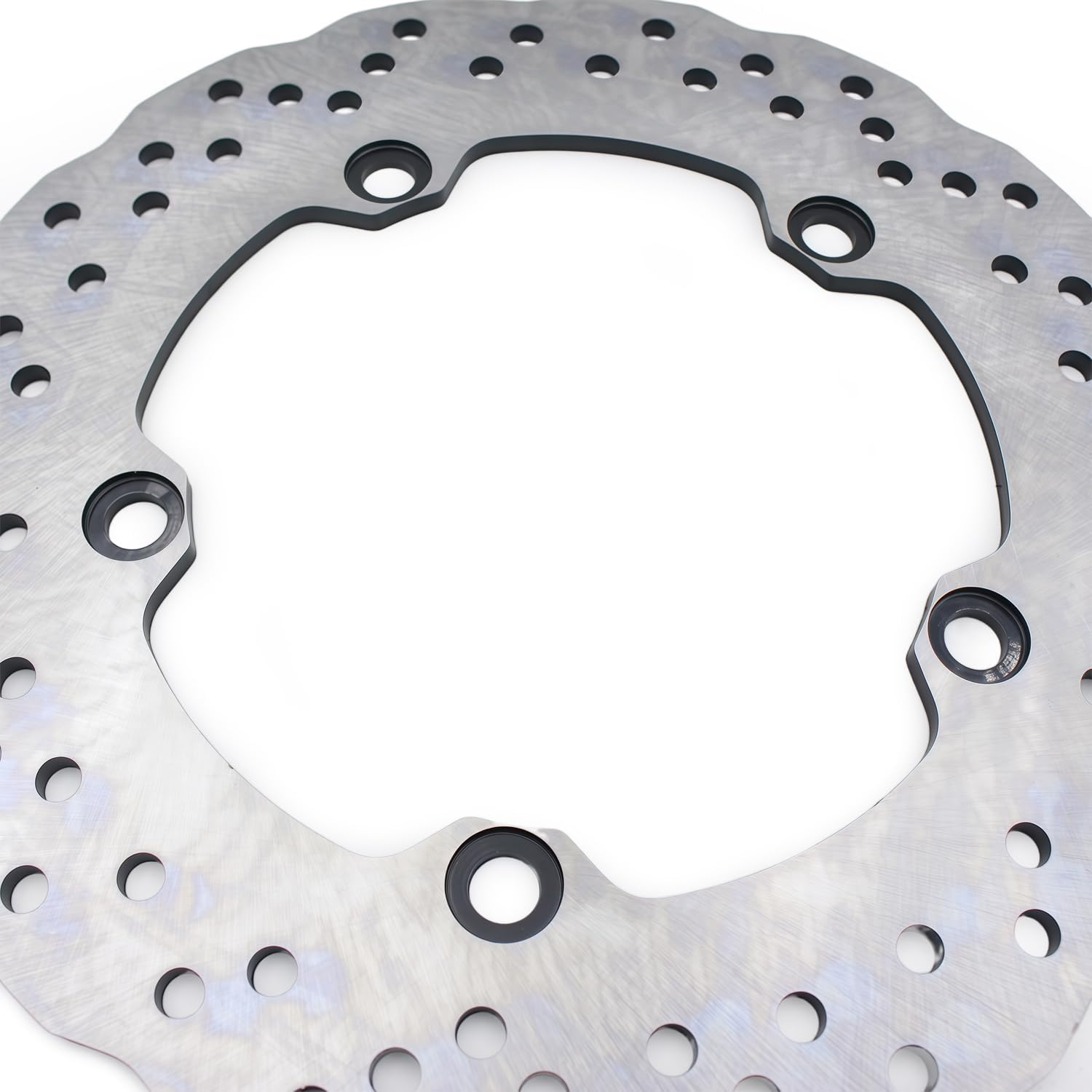 245mm For Yamaha MT-07 MT07 689cc MT-09 MT09 Sport Tracker MT850 2014 2015 2016 2017 to 2021 Motorcycle Rear Brake Disc Rotor