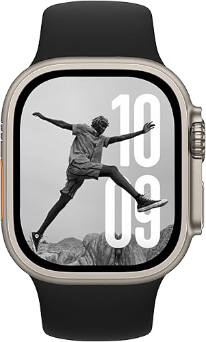 Miniatura 2 de SB Band para Apple Watch Bands Mujeres y Hombres Se Ultra 2 40mm 44mm 46mm 42mm 45mm 41mm 38mm 49mm Series 10 9 8 7 6 5 4 3 iWatch Correa Deportiva