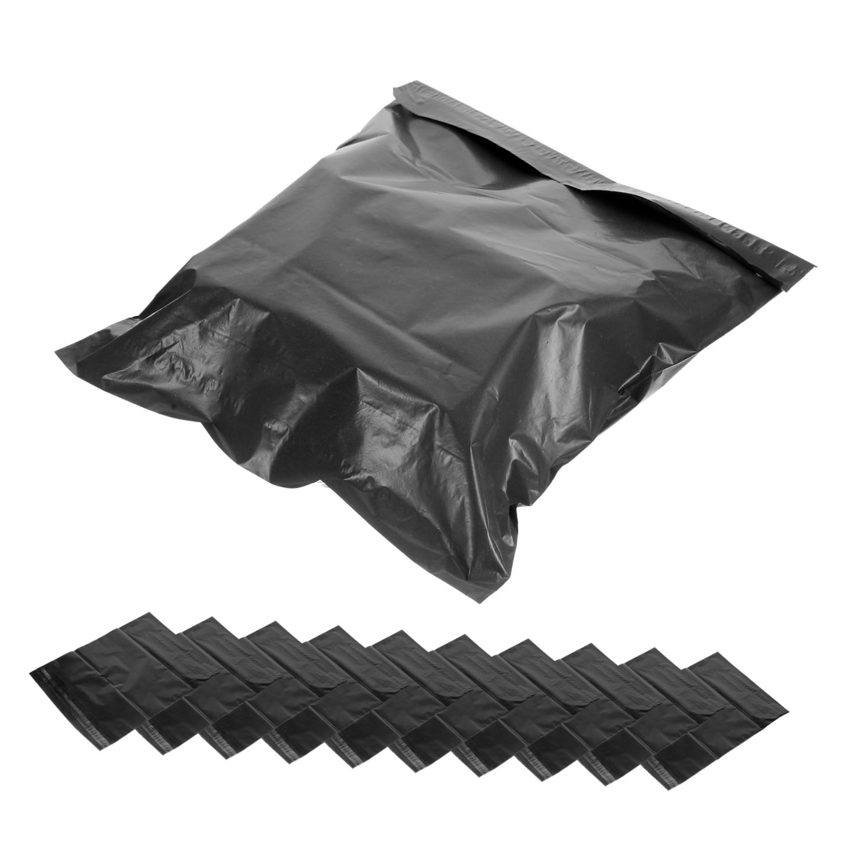 BUTIFULSIC Thickened Mailer Bags 100pcs Self-sealing Shipping Bags for Wrapper Pouch Express Pouches