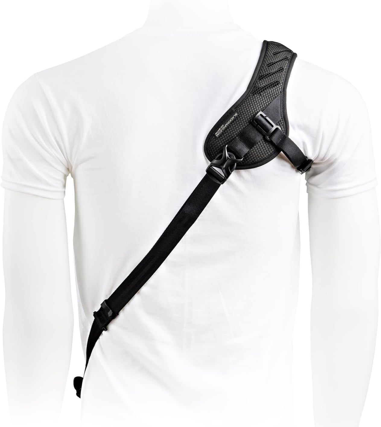 Blackline I Left Camera Sling - Best Camera Strap, for DSLR, SLR and Mirrorless Cameras