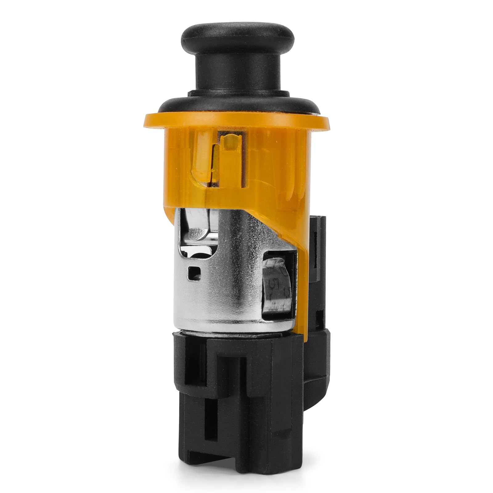 clio cigarette lighter Cigarette Lighter Socket Compatible with Megane Kangoo Clio III Solenza  Duster I Logan I Sandero 7700436354 8200021577 : Amazon.com.be: Automotive