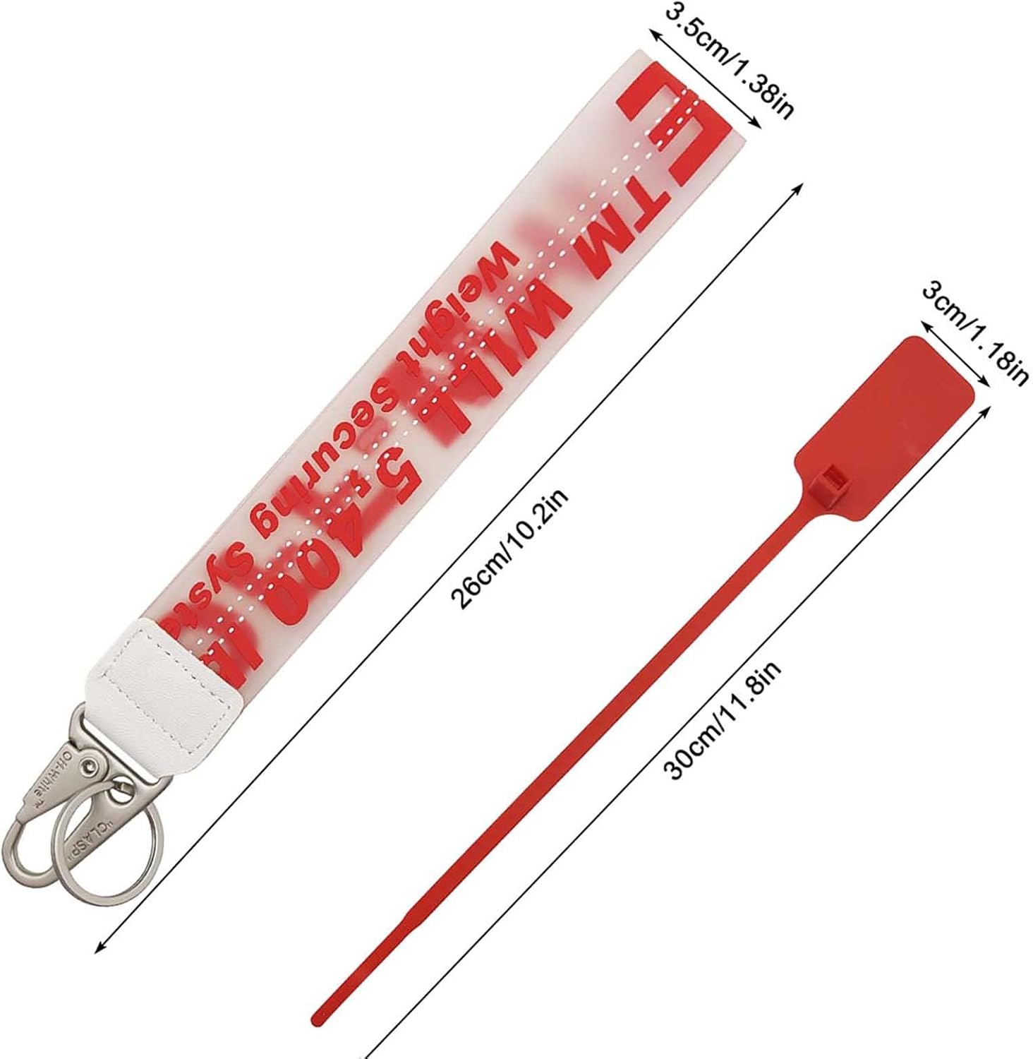 YuCool Car Keychain, Wristlet Keychain for Women & Men, Key Wrist Lanyard, Lanyard Key Chain Holder, Pvc Key chain