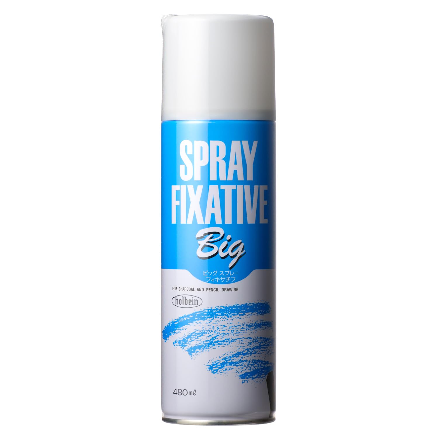 Holbein O630 Big Spray Fixatif (Fixing Liquid) 05630