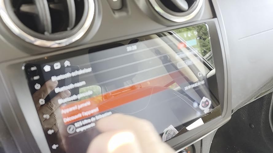 2+64G] Podofo 9'' Autoradio 2 Din Pour DUCATO 2010/Citroen Jumper