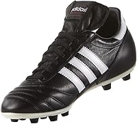 adidas Copa Mundial Men's Firm Ground Soccer Cleats - Iconic K-Leather Boots Made in Germany