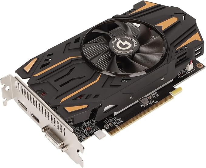 RX550 Gaming Graphics Card RX550 4G GDDR5 128Bit 6000Mhz PC GPU