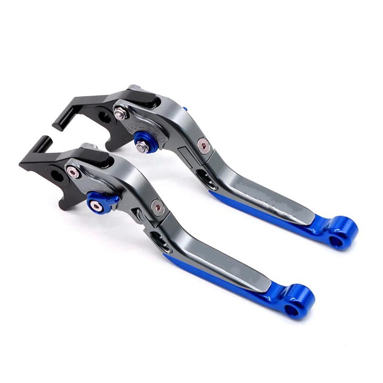 Heyhellnin H Eyhellnin For Yamaha Xmax300/250/125/400 2023-2025 Brake Clut Lever Set Folding Andle Levers Xmax Motorcycle Accessories Motorbike Brake Levers(H)