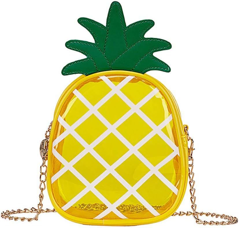 borsa trasparente per adolescenti