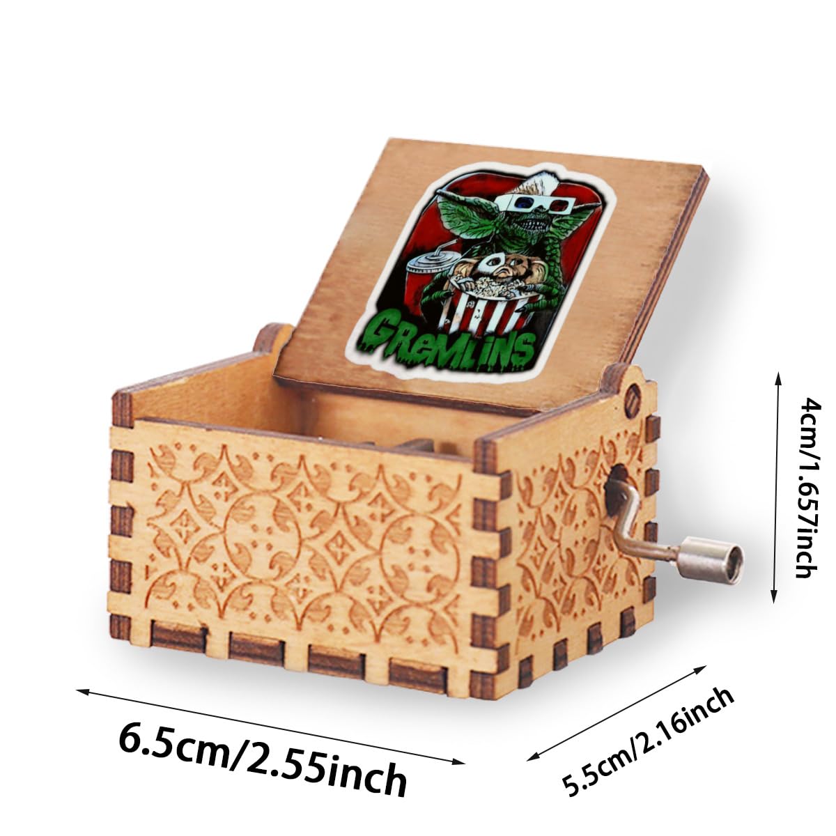 グレムリン2 オルゴール ミュージックボックス