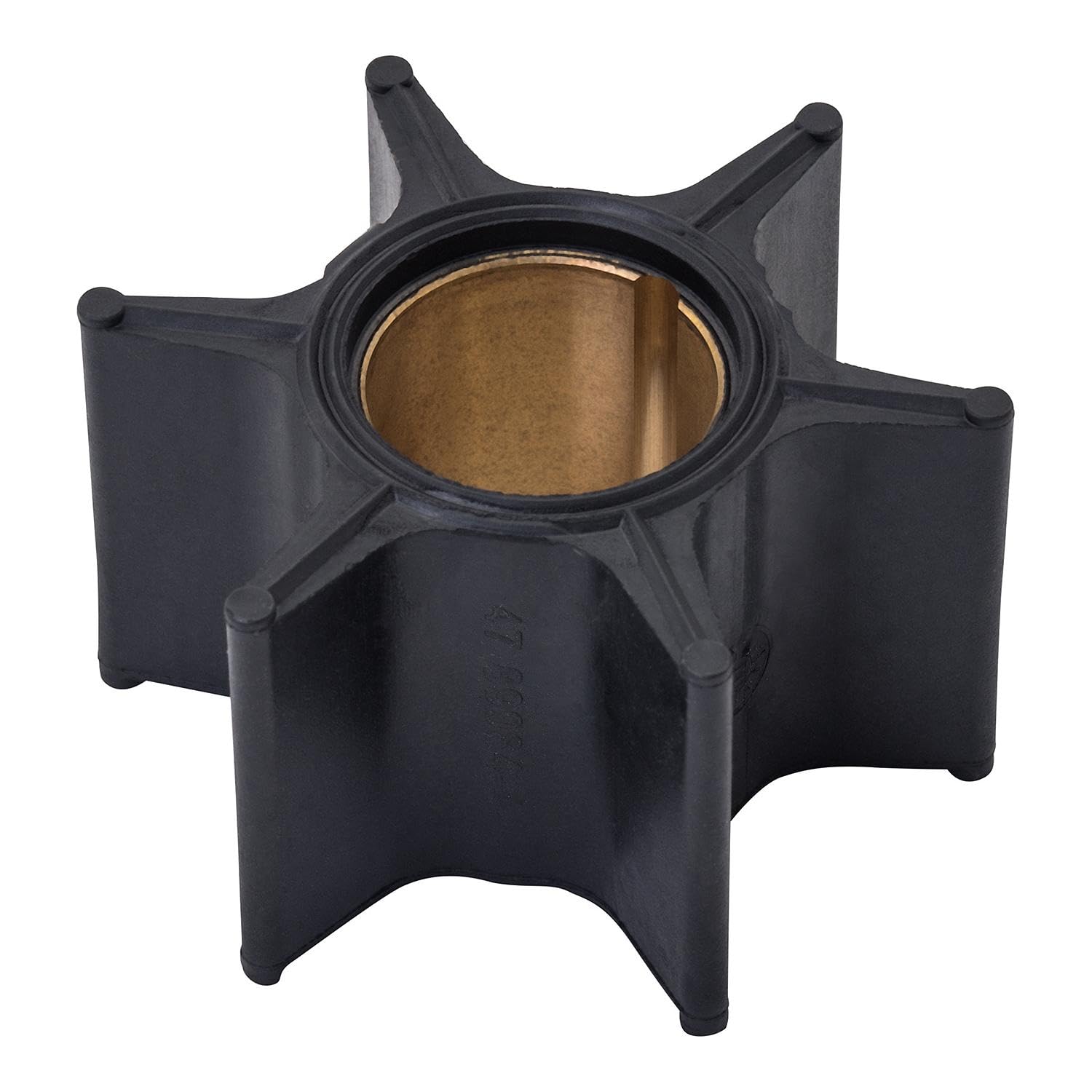 Amazon.com : Quicksilver 89984T4 Water Pump Impeller for Mercury