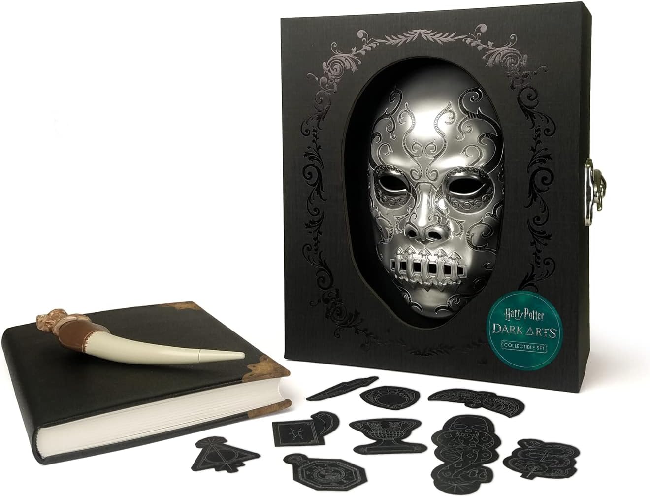 Harry Potter Dark Arts Collectible Set