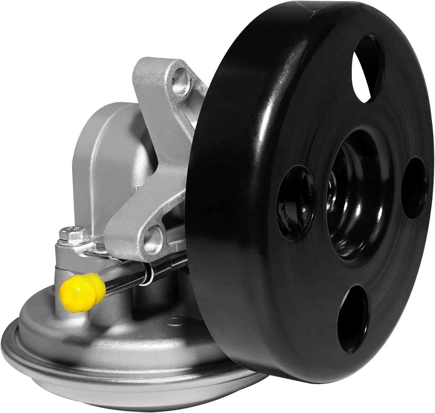 904-862 Vacuum Pump with Pulley Compatible with 1995-2020 Isuzu NPR/NPR-HD with L96 LQ4 LY6 L31 L05 Engines 3.0L-6.0L Gas V8/L4 Replaces 8972410351 97241035