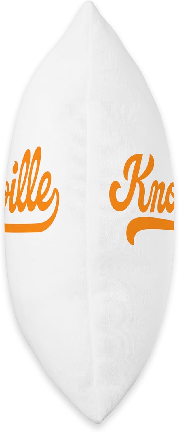 Knoxville Tennessee Home State Throw Pillow