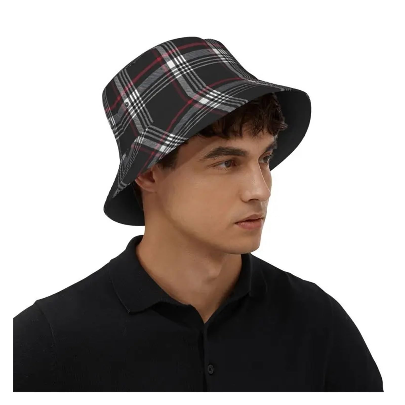 Cappello da Pescatore Cappello da Pescatore Scozzese