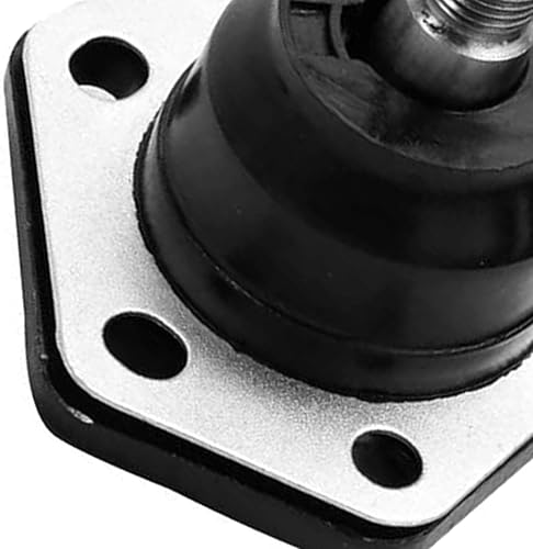 Miniatura 8 de Detroit Axle - 2 rótulas delanteras para Chevrolet S10 Blazer GMC S15 Jimmy Sonoma Syclone Typhoon Bravada, reemplazo de 2 rótulas inferiores