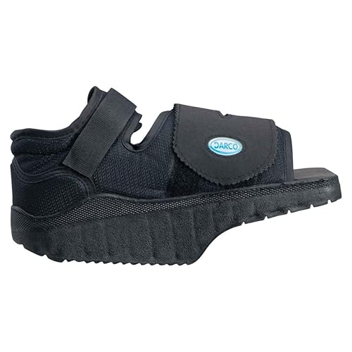 Darco OrthoWedge - Zapato curativo, talla L