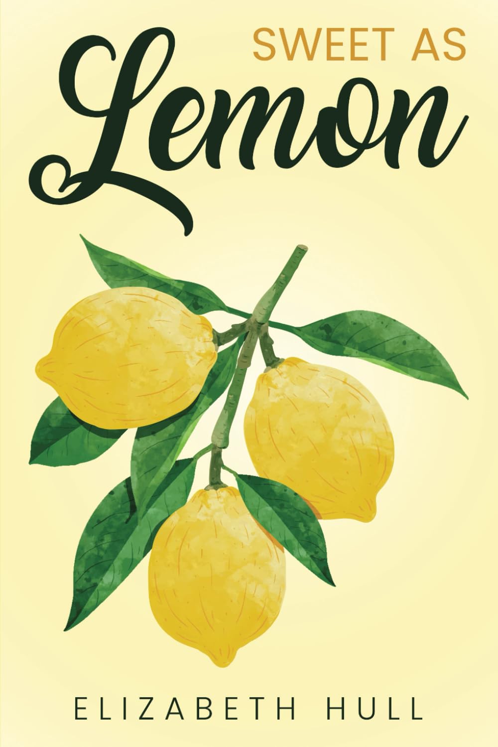 Sweet as Lemon