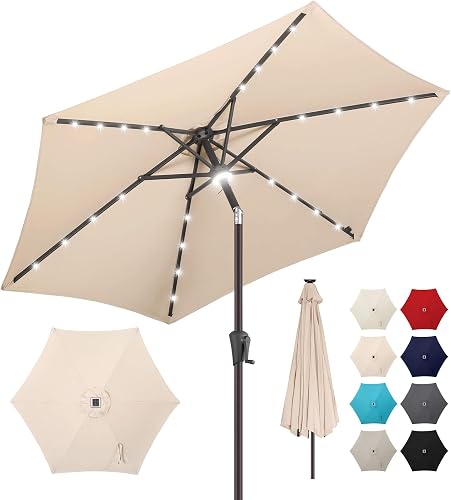 best 10 ft patio umbrella in Austin, TX