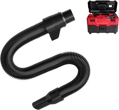 14-37-0105 Vacuum Hose Replacement for Milwau-kee Packout Vacuum