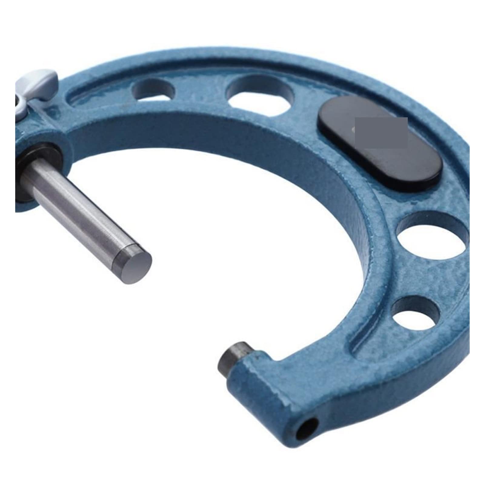 Calibrador digital 0-100mm Micrómetro exterior 0-25mm / 25-50mm / 50-75mm / 75-100mm Gauge métrico Vernier Calibrador Espesor Herramientas de medición Micrómetros para mayor versatilidad al medir(4)