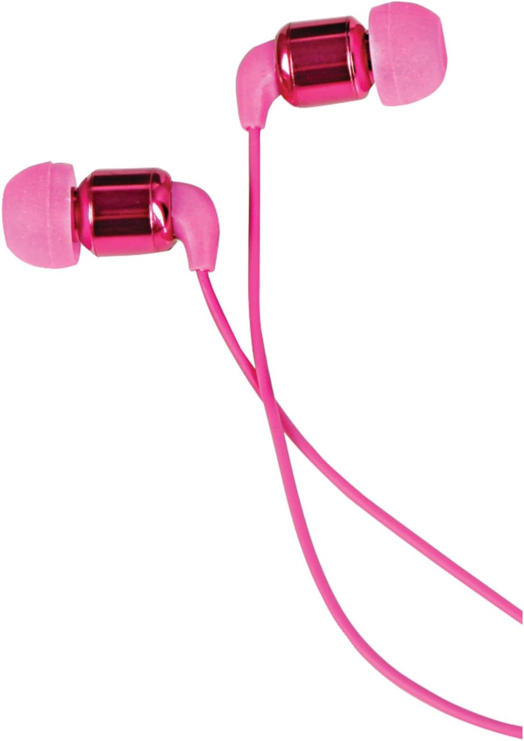 HMDX Audio HXEP210PK Premium Noise Isolating Earphones