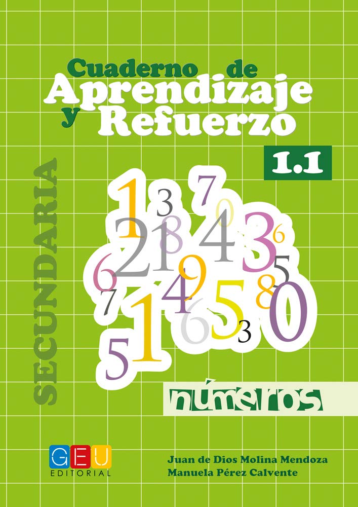 Cuaderno de aprendizaje y refuerzo 1.1 (SIN COLECCION)