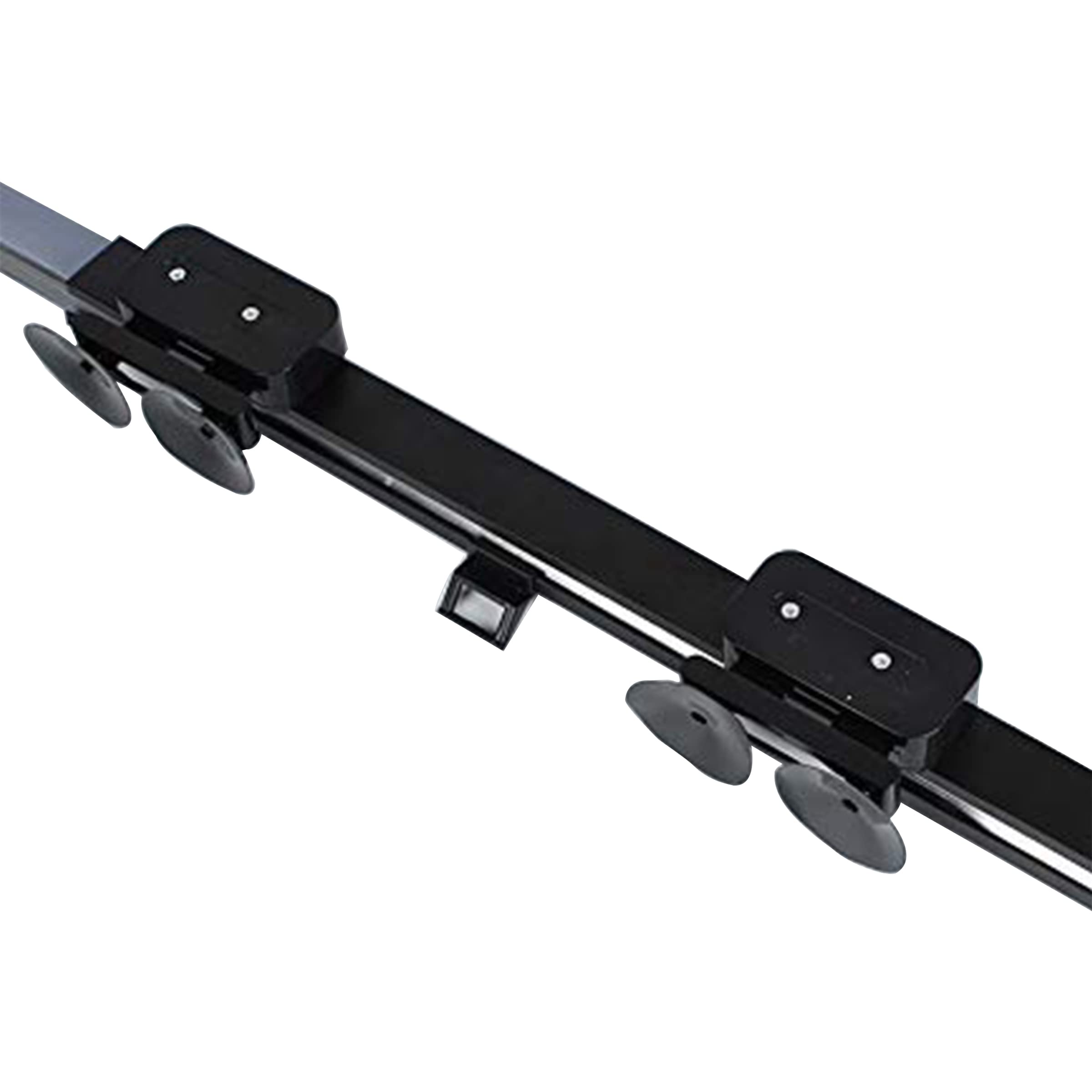 NIKAVI Windshield Sun Shade Visor | Foldable Car Sunshade for Car | Auto Sunshade Fits Front Window of Various Models with Suction Cups (45 CM)