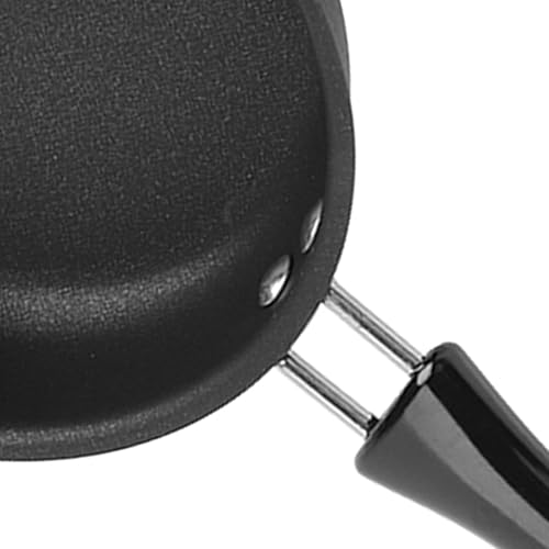 Miniatura 2 de Estink Mini sartén antiadherente para cocinar un solo huevo en inducción y estufa de gas con mango