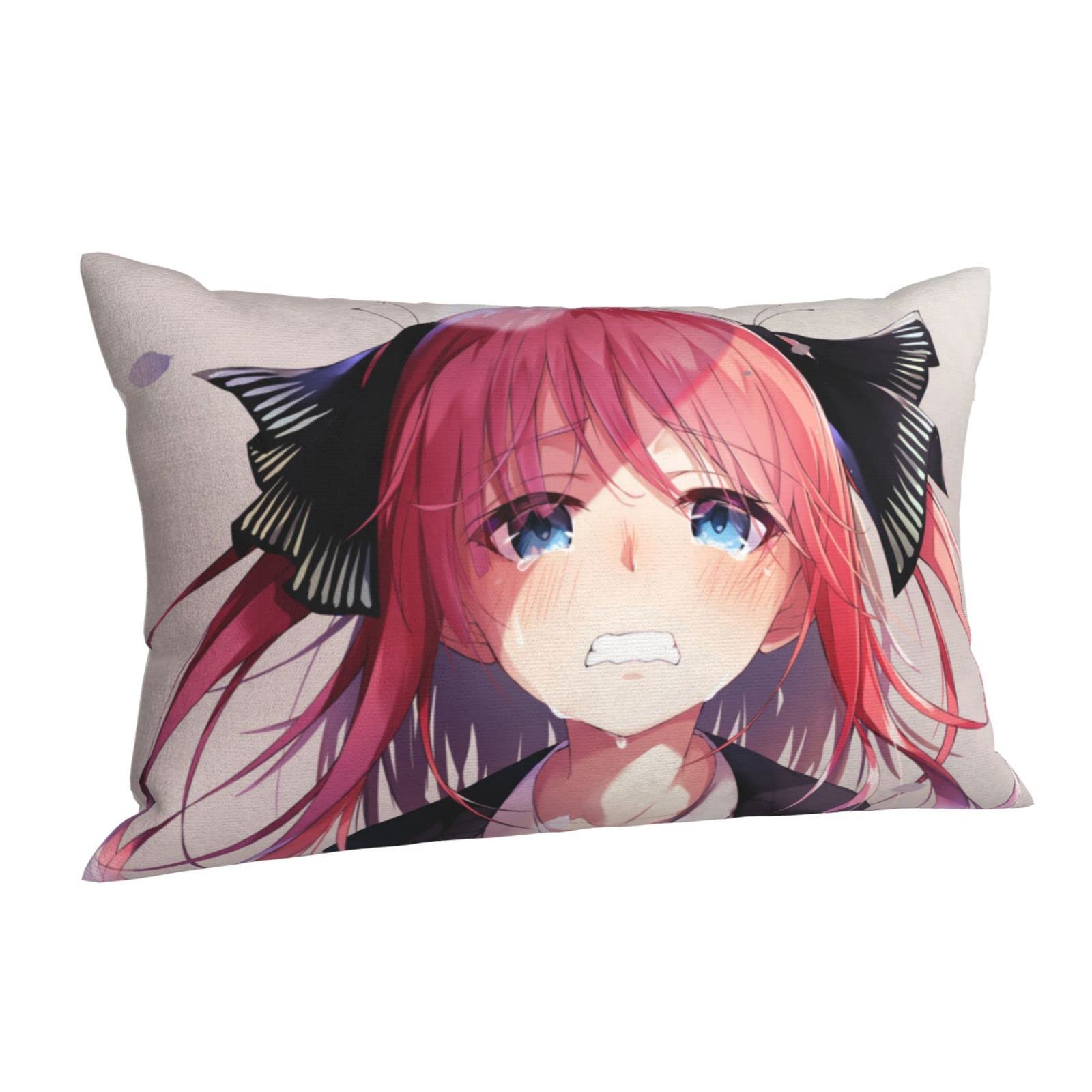 Amazon｜五等分の花嫁 中野二乃 (13) 枕カバー 40cm×60cm まくらカバー