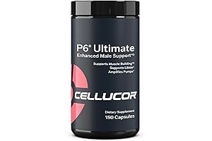 Cellucor P6 Ultimate: Unleash Your Workout Potential