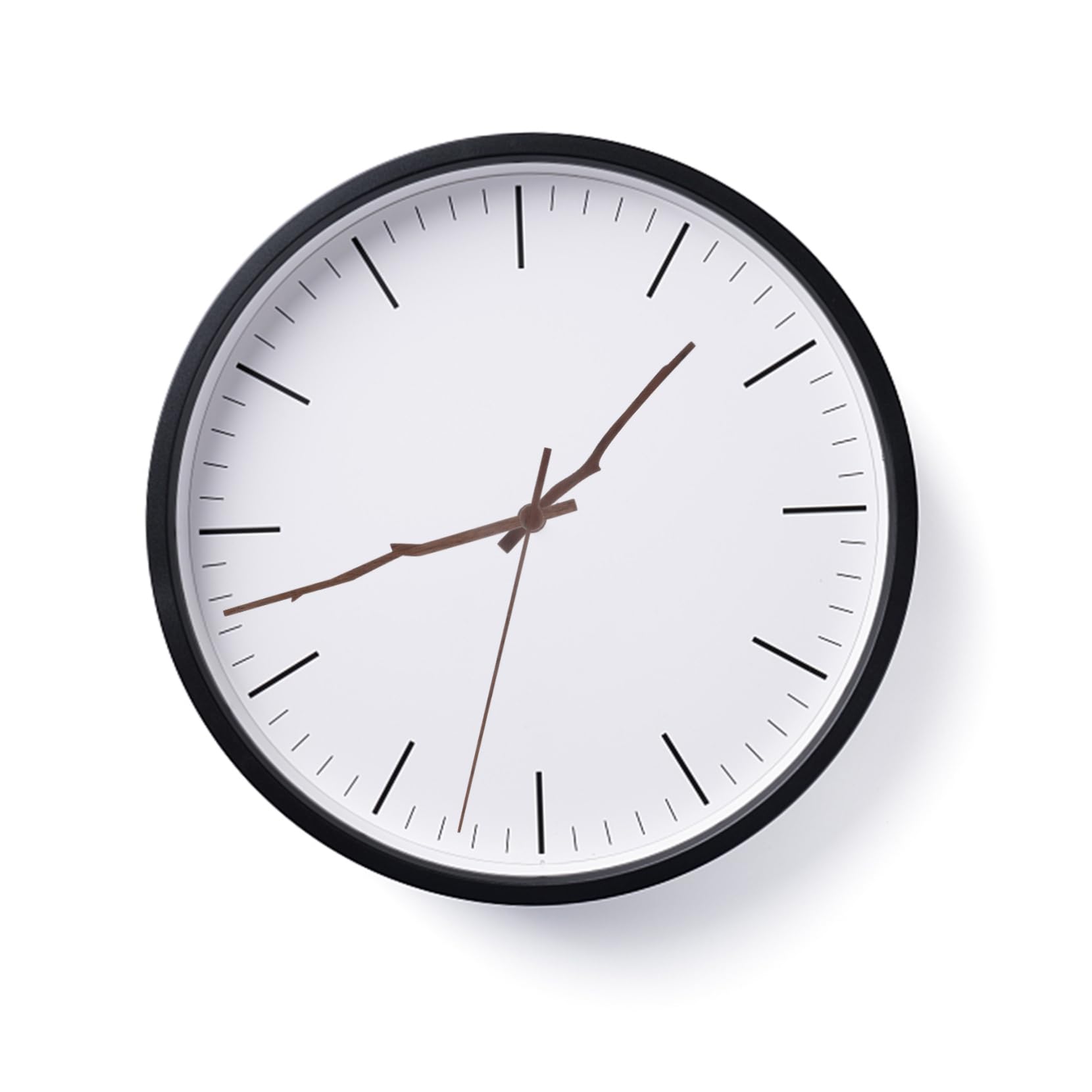 20 Sätze Uhrzeiger Hände Ersatz klein groß Gesichter Uhr-Hardware-Kit Teile des Uhrwerks Uhrenarme Uhr Handkit Uhrenkomponenten-Kit Uhr Reparaturset Uhrenhardware Holz