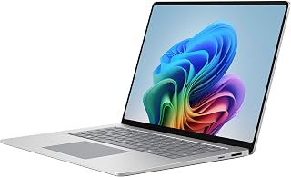 Microsoft Surface Laptop, 15" | Snapdragon X2 Elite | 16GB RAM, 512GB SSD