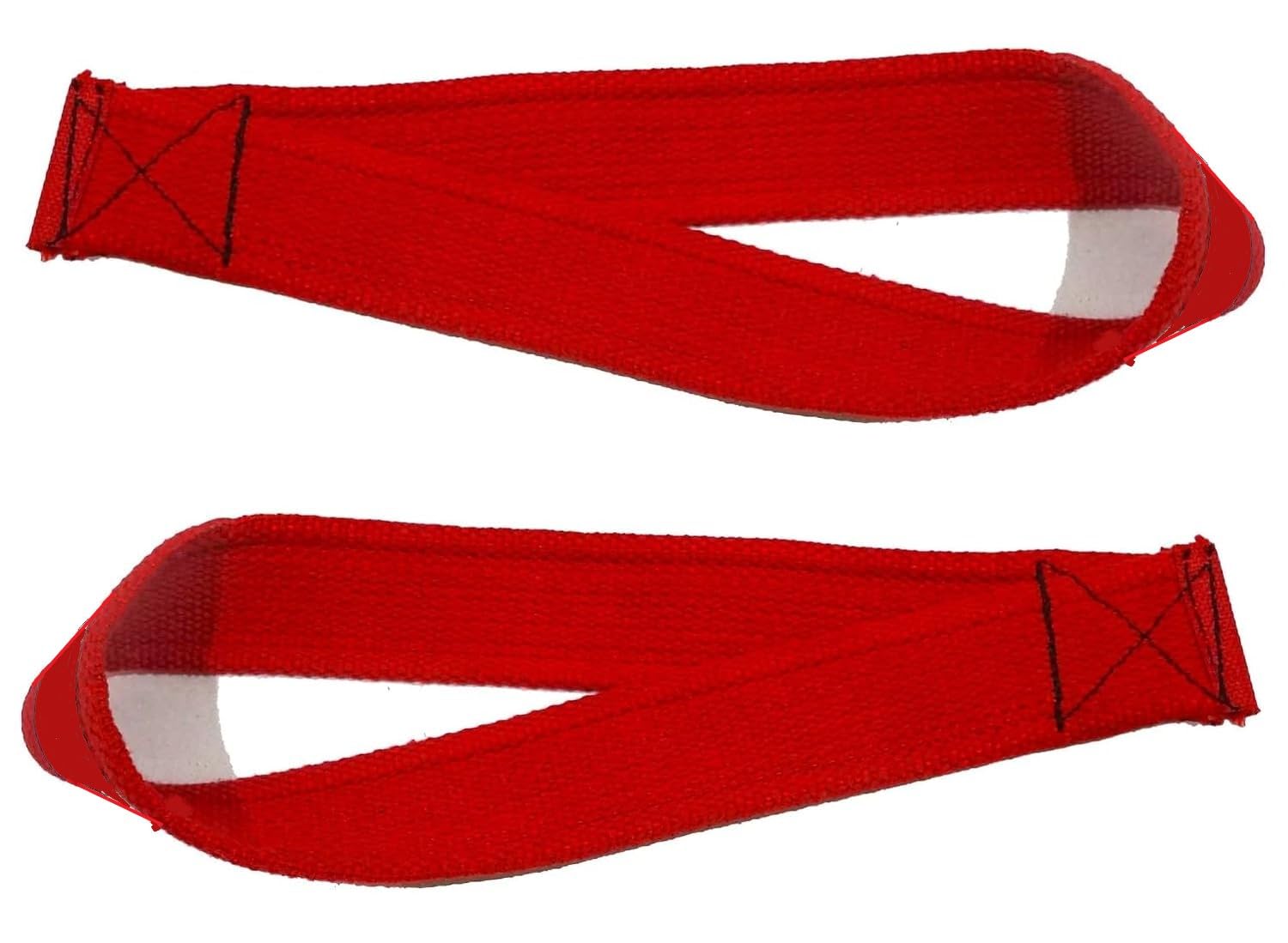 SACHI SPORTS Weight Lifting Grip Straps (Easy Loop Straps) For Gym, Exercise, lifting etc. Best Wrist Grip Strap Band (Free Size)