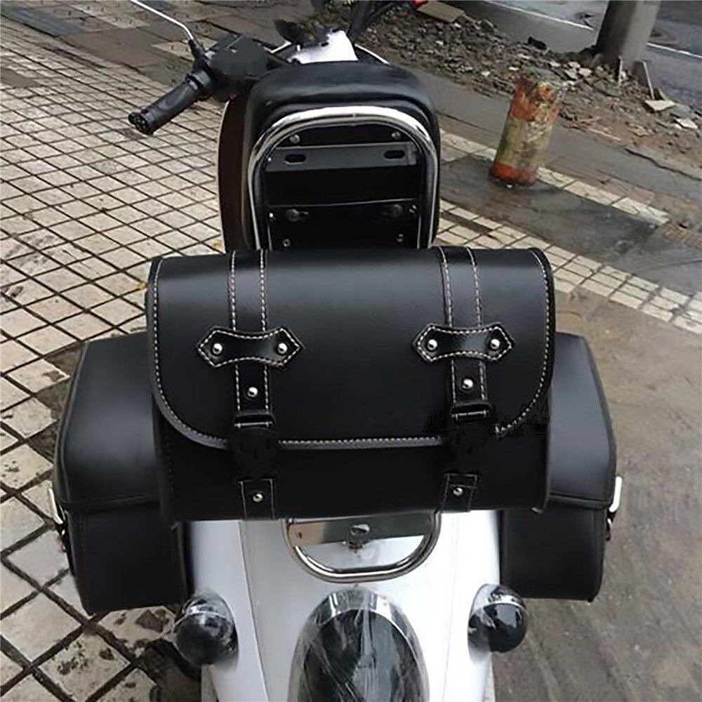 GORKEM para CMX300 CMX500 CMX 500 Alforja De Motocicleta Equipaje Lateral Bolsa De Sillín Bolsa De Herramientas De Almacenamiento Bolsa De Sillín