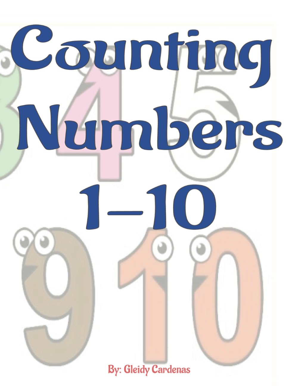 Counting Numbers 1-10