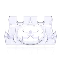 Algopix Similar Product 10 - Dual Deck Revolving Card Holder  360