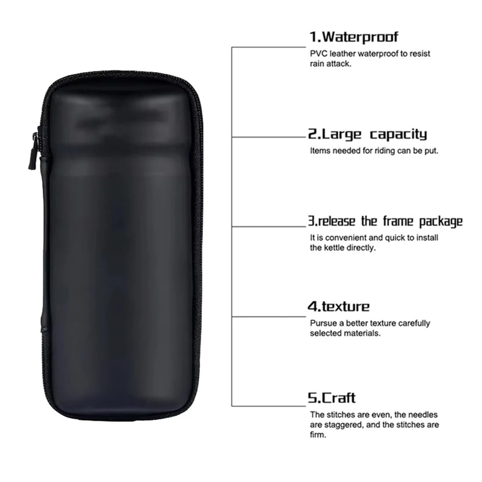 Kit Portátil De Reparación De Pinchazos De Neumáticos De Bicicleta, Multiherramienta Con Bomba De Aire Y Bolsa De Almacenamiento For Mantenimiento De Ciclismo(Set3)