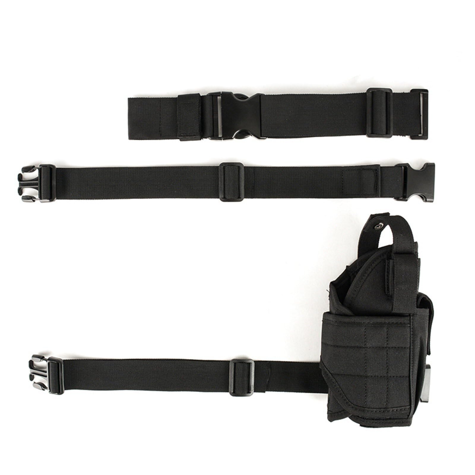 Fondina Pistola, Goldmiky Holster Tattica Fondina Ascellar, Fondina Nascosta per Pistola, Fondina da Trasporto Fondine Caccia, per Caccia, Tiro a Segno, Softair, Giochi Militari