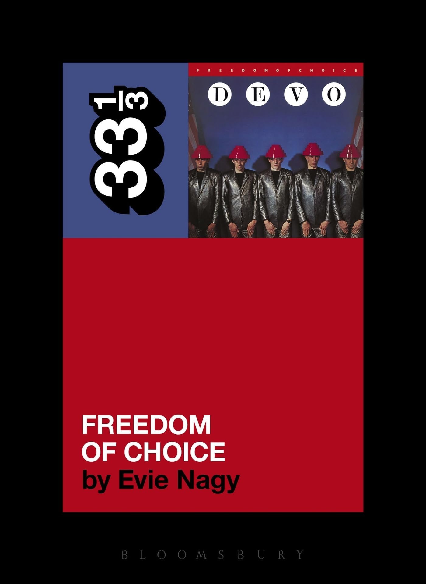 Devo's Freedom of Choice (33 1/3)